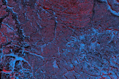 Eski keçeli çatı katranı parçası soyut bir arkaplan olarak