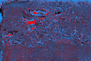 Beton duvar arkaplanı, kopyalama alanı