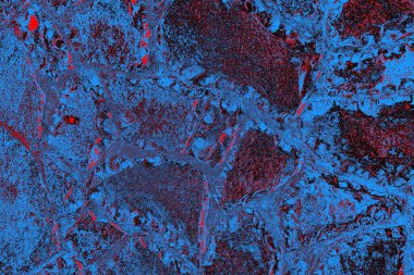 Arkaplan olarak kullanmak için duvarın resmi.