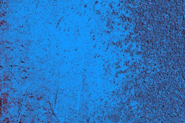 Metal boya dokusu ve arkaplan