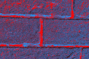 Arkaplan olarak kullanmak için duvarın resmi.