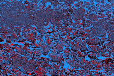 Beton duvar arkaplanı, kopyalama alanı