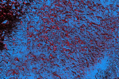 Boyalı metal yüzey. Metal doku