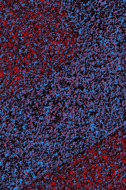 Arkaplan olarak kullanılmak üzere sıvanmış duvarın resmi