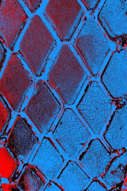 Boyalı araba lastiği yakın çekim dokusu arka planı