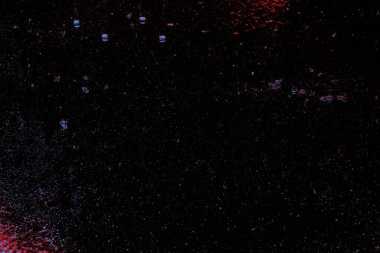 Mavi boya metal plaka desen ve arkaplan