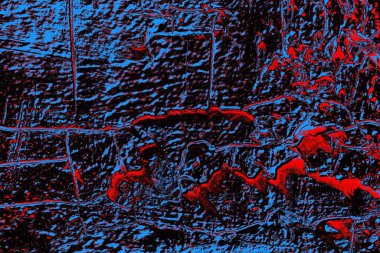 Eski boya soyma dokusu ahşap arka plan. Ahşap arkaplan