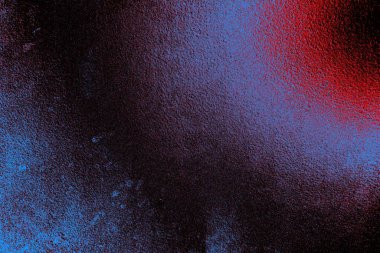 Metal boya dokusu ve arkaplan