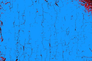 Eski boya soyma dokusu ahşap arka plan. Ahşap arkaplan