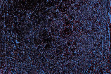 Metal boya dokusu ve arkaplan