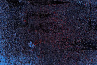 Metal boya dokusu ve arkaplan