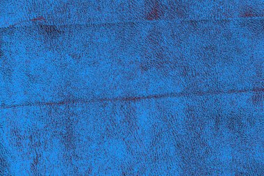 Kırmızı ve mavi renkli grungy duvar, desenli arka plan