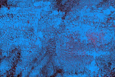 Metal boya dokusu ve arkaplan