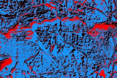 Eski boya soyma dokusu ahşap arka plan. Ahşap arkaplan