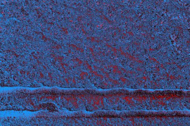 Arkaplan olarak kullanmak için duvarın resmi.