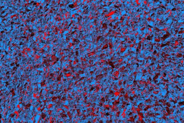 Çakıl taşı dokusu, kopyalama manzarası