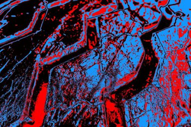 Boyalı araba lastiği yakın çekim dokusu arka planı