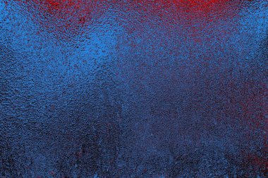 Çizik ve çatlaklarla metal doku