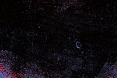 Mavi boya metal plaka desen ve arkaplan