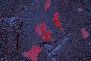 Eski duvar dokusu arkaplanı 