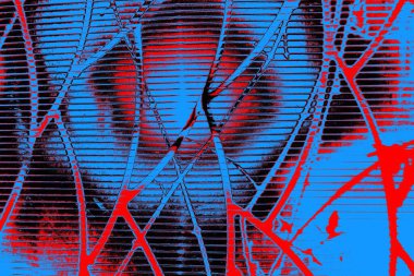 Yeşil sayfa dokusu arkaplanı.