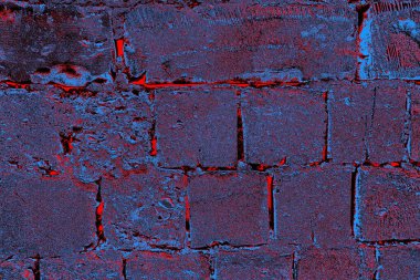 Eski duvar dokusu arkaplanı 