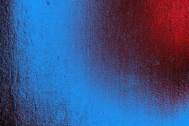 Metal boya dokusu ve arkaplan