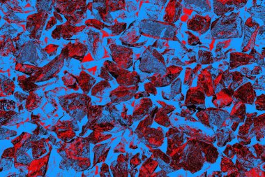 Çakıl taşı dokusu, kopyalama manzarası