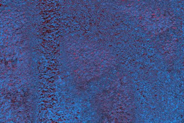 Çizik ve çatlaklarla metal doku