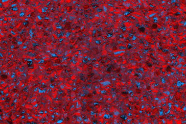 Arkaplan olarak kullanılmak üzere sıvanmış duvarın resmi