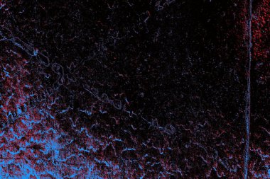 Metal boya dokusu ve arkaplan