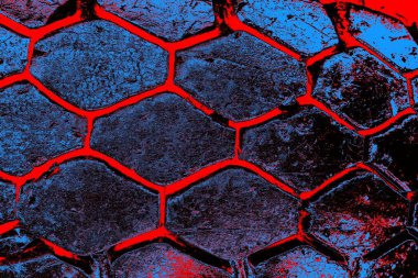 Boyalı araba lastiği yakın çekim dokusu arka planı