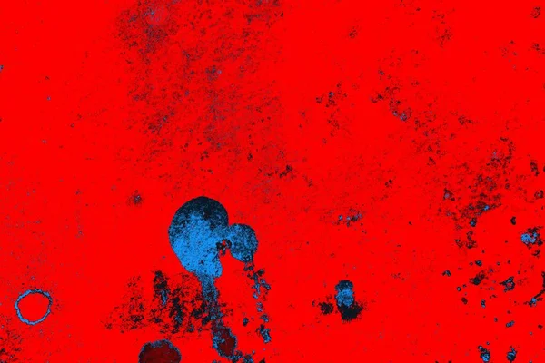 Fondo Grunge Abstracto Textura Monocromática Fondo Texturizado Azul Rojo —  Fotos de Stock