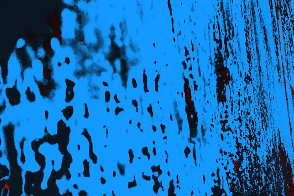 Mur Grunge Rouge Bleu Pourpre Fond Texturé — Photo