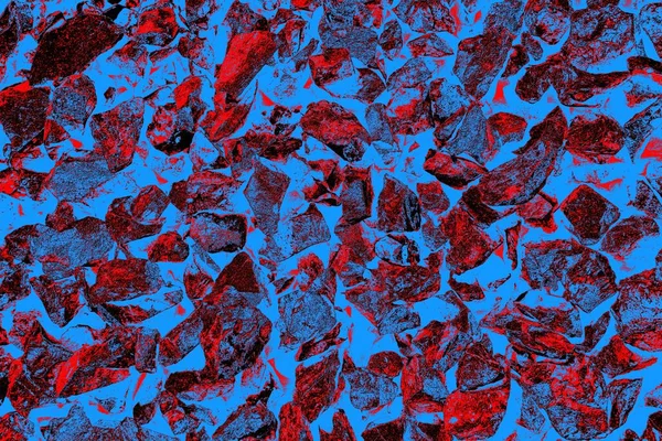 Çakıl taşı dokusu, kopyalama manzarası