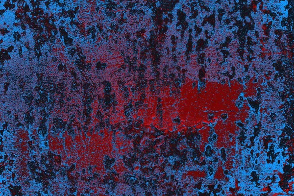 深红色 深色的墙 纹理背景 — 图库照片