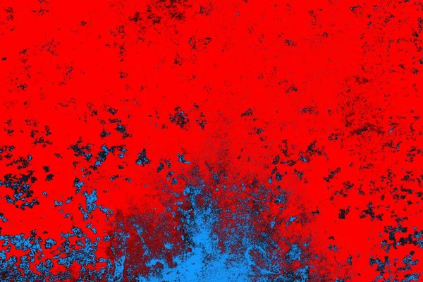 Абстрактный Гранж Фон Монохромная Текстура Синий Красный Текстуры Фона — стоковое фото