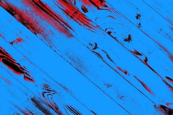 Mur Grunge Rouge Bleu Pourpre Fond Texturé — Photo