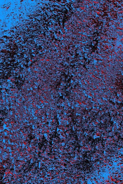 Boyalı metal yüzey. Metal doku