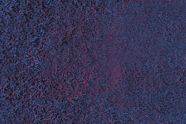 Kırmızı ve mavi renkli grungy duvar, desenli arka plan