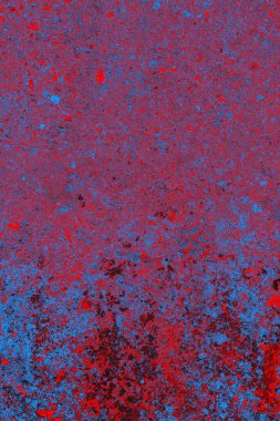 Beton duvar arkaplanı, kopyalama alanı