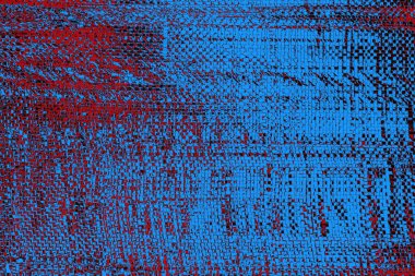 Kırışık plastik polietilen film dokusu