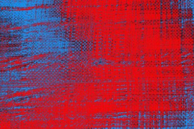 Kırışık plastik polietilen film dokusu