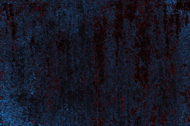 Koyu renkli grunge duvar dokusu çatlaklar ve ses arkaplanı