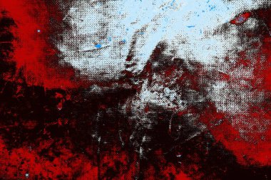 Kırışık plastik polietilen film dokusu