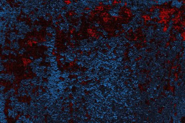 Koyu renkli grunge duvar dokusu çatlaklar ve ses arkaplanı