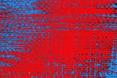 Kırışık plastik polietilen film dokusu