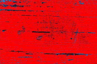 Kırmızı ve mavi renkli grunge duvar dokusu arkaplanı