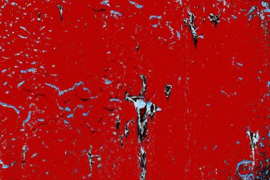 kırmızı, mavi ve siyah grunge duvar dokusu arkaplanı