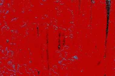 kırmızı, mavi ve siyah grunge duvar dokusu arkaplanı